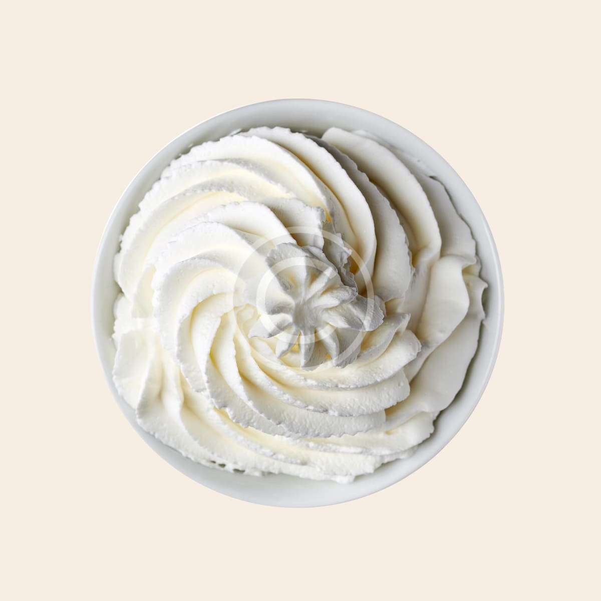 Soft double cream